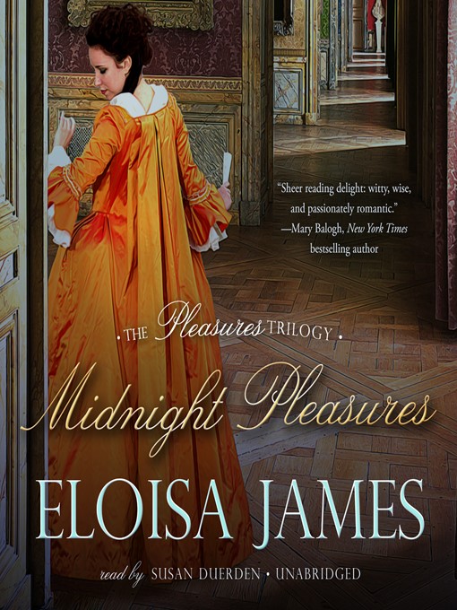 Title details for Midnight Pleasures by Eloisa James - Wait list